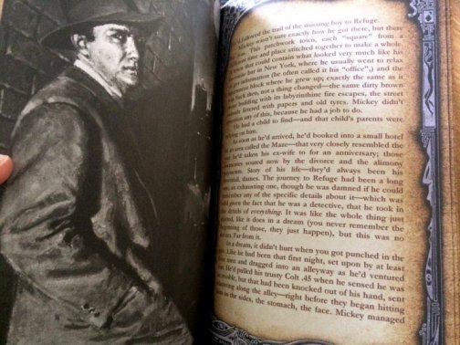 The P.I's Tale, by Paul Kane - part of The Refuge Collection