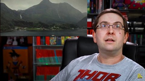 Viewer reaction to Sacrifice trailer