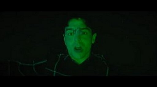 Still image from Sacrifice