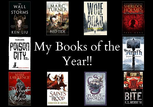 Books of the Year
