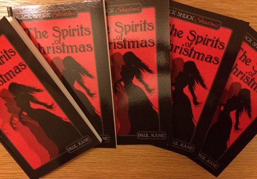 The Spirits of Christmas, by Paul Kane