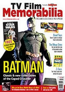TV and Film Memorabilia
