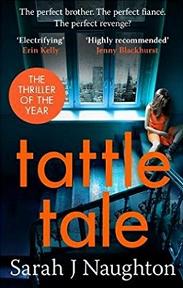 Tattletale, by Sarah J. Naughton