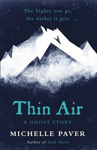 Thin Air, by Michelle Paver