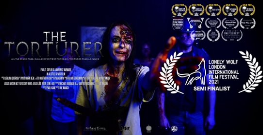 Film poster for The Torturer