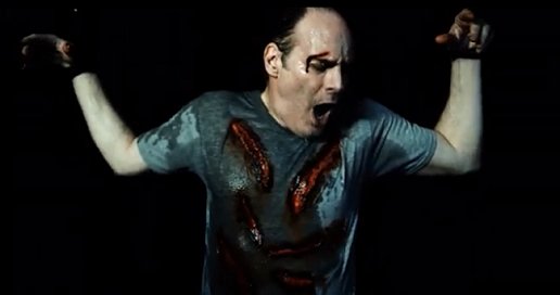 Still from The Torturer