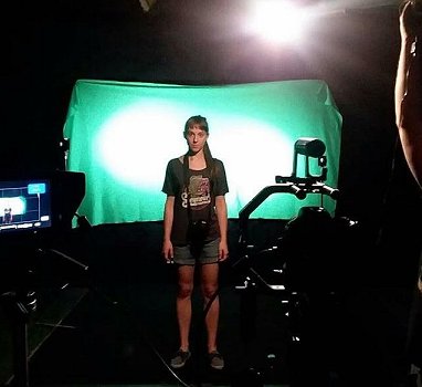 The Torturer, test shot