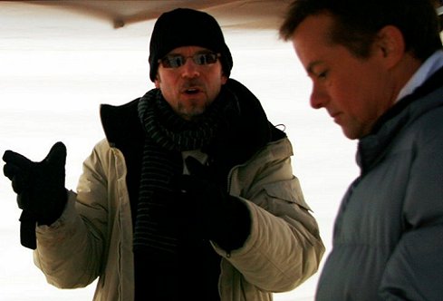 Mark Steensland, Stephen Geoffreys