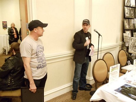 Stephen Geoffreys, Mark Steensland