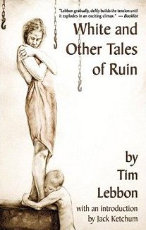 White, by Tim Lebbon
