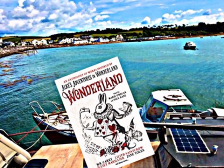 Wonderland, edited by Marie O'Regan and Paul Kane
