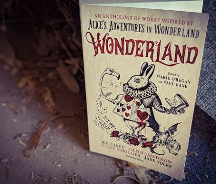 WOnderland, edited by Marie O'Regan and Paul Kane