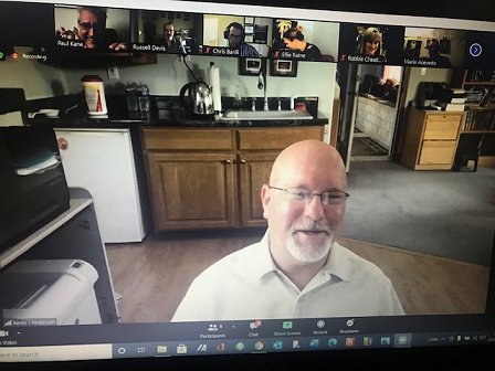 Wordcrafter conference: Kevin J. Anderson