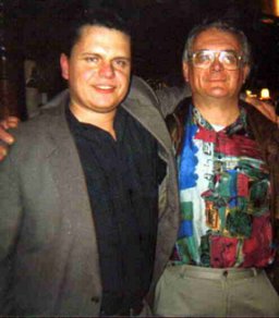 John B. Ford, Ramsey Campbell