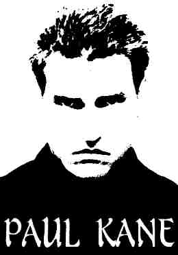 Paul Kane, Shadow Writer