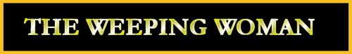 The weeping Woman